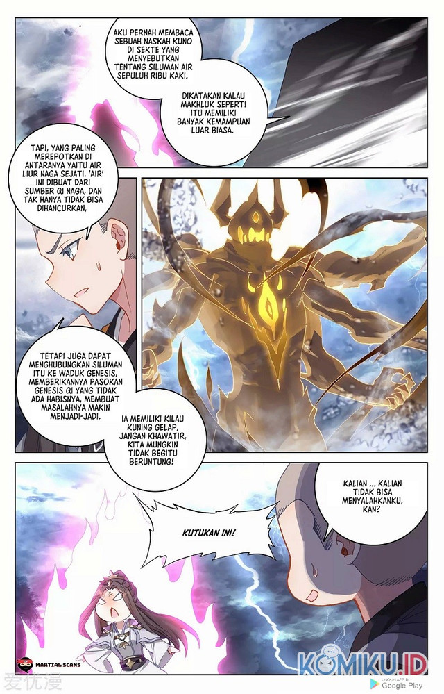 Yuan Zun Chapter 275.5 Gambar 9