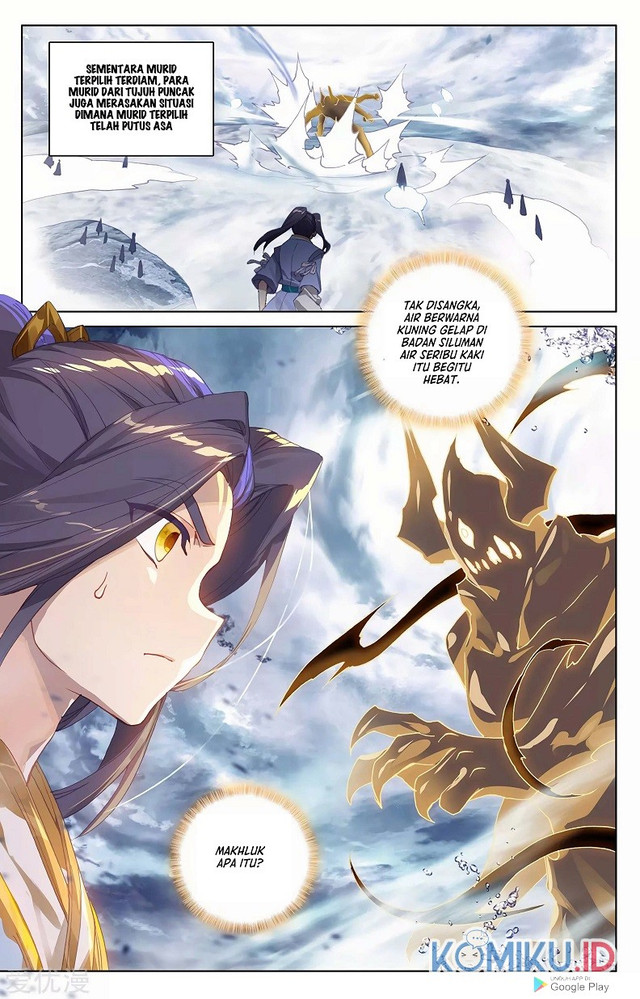 Yuan Zun Chapter 276 Gambar 7