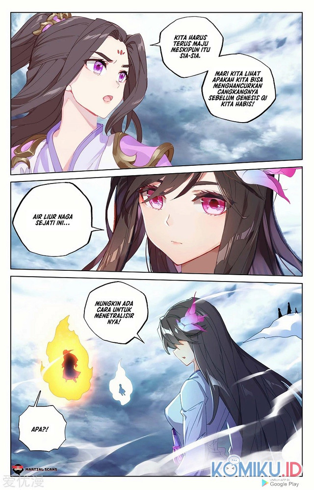 Yuan Zun Chapter 276 Gambar 8