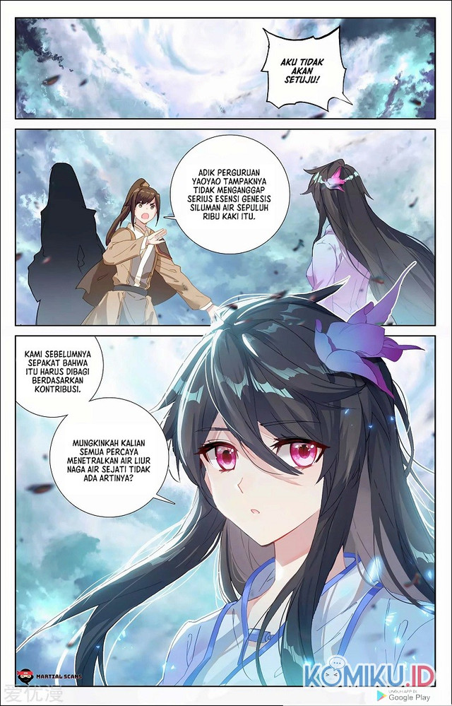 Baca  Yuan Zun Chapter 277 Gambar 2