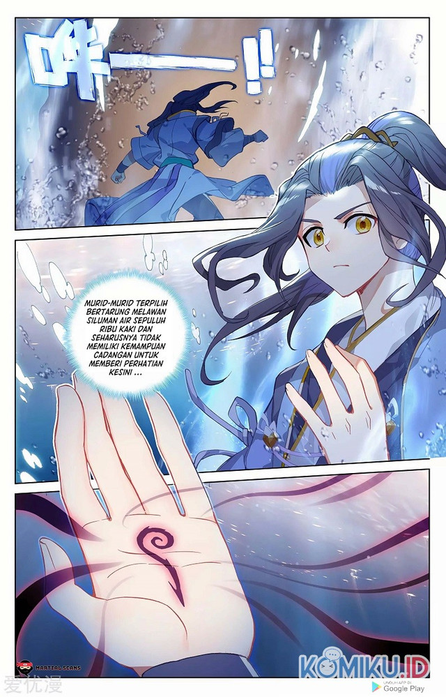 Yuan Zun Chapter 277.5 Gambar 3