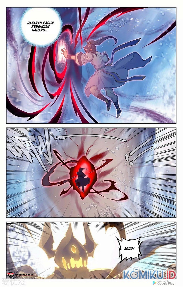 Yuan Zun Chapter 277.5 Gambar 4