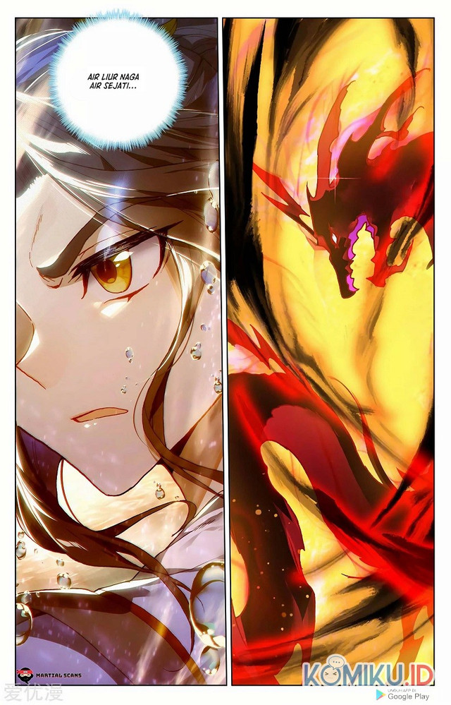 Yuan Zun Chapter 277.5 Gambar 5