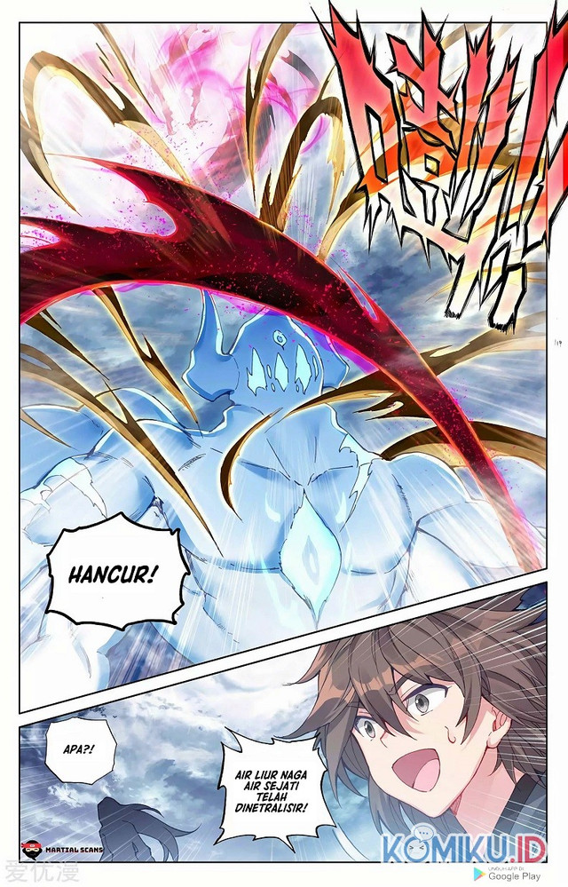 Yuan Zun Chapter 277.5 Gambar 6