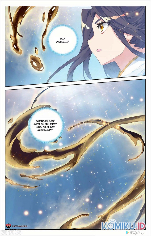 Yuan Zun Chapter 277.5 Gambar 8