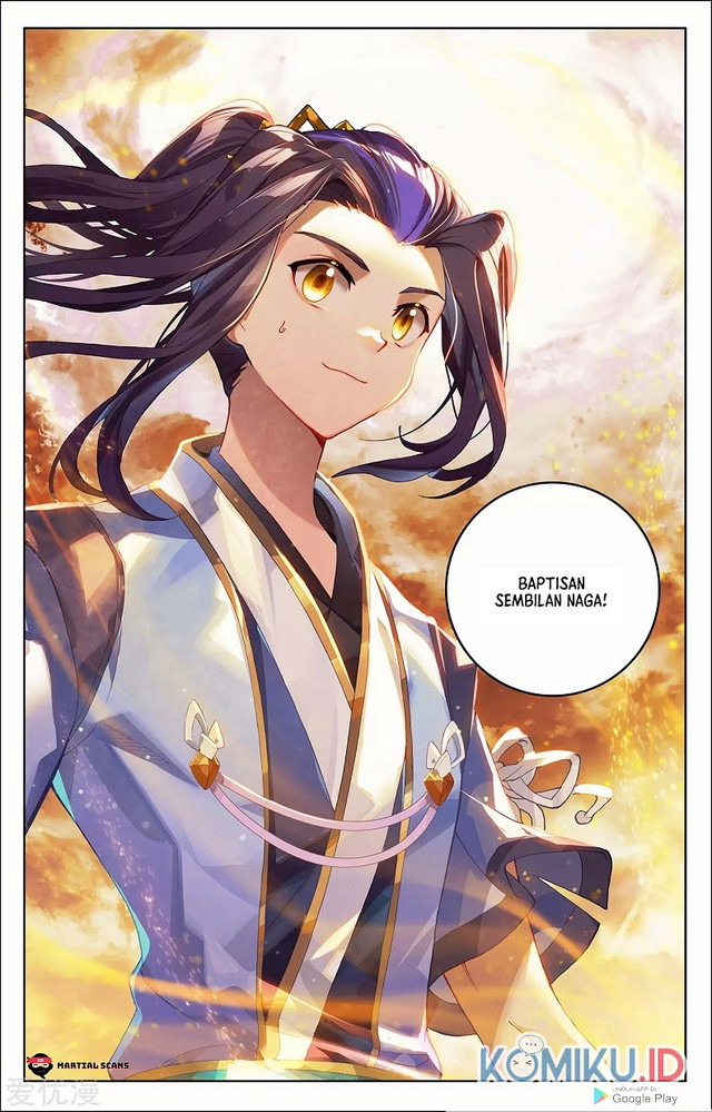 Yuan Zun Chapter 279.5 Gambar 3