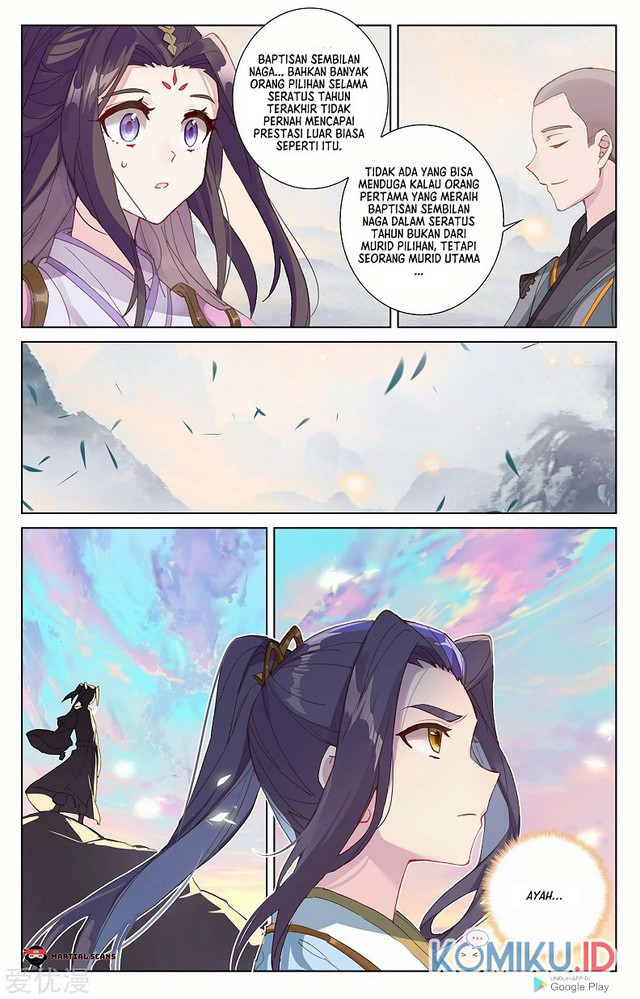 Yuan Zun Chapter 279.5 Gambar 4
