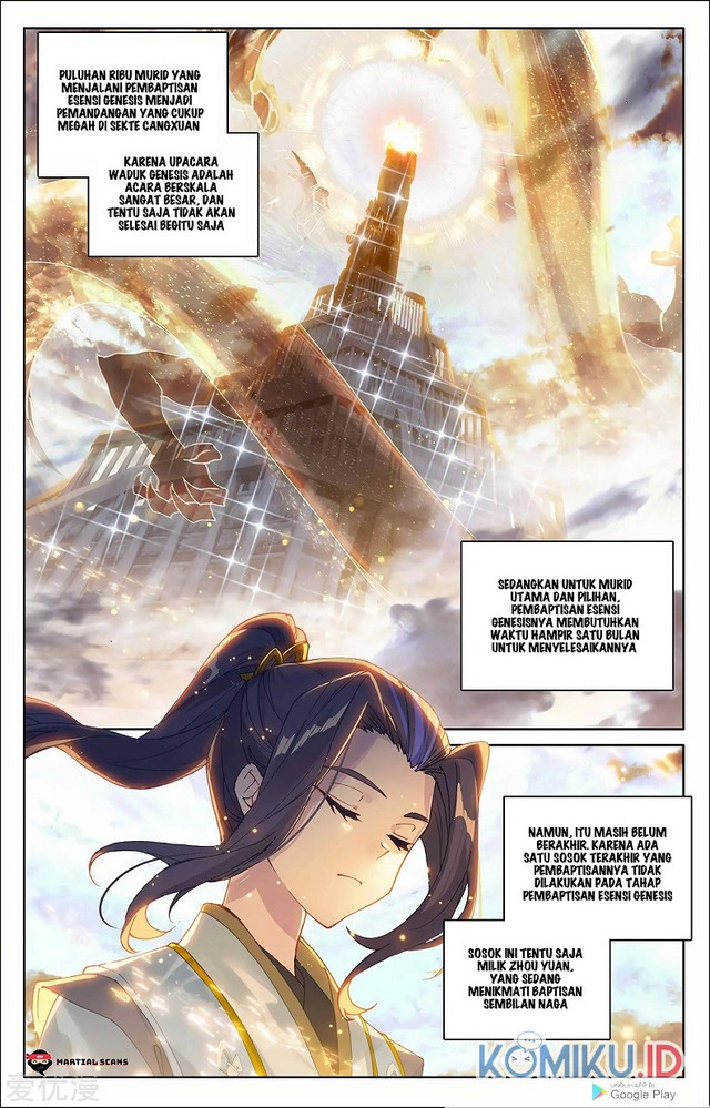 Yuan Zun Chapter 279.5 Gambar 6