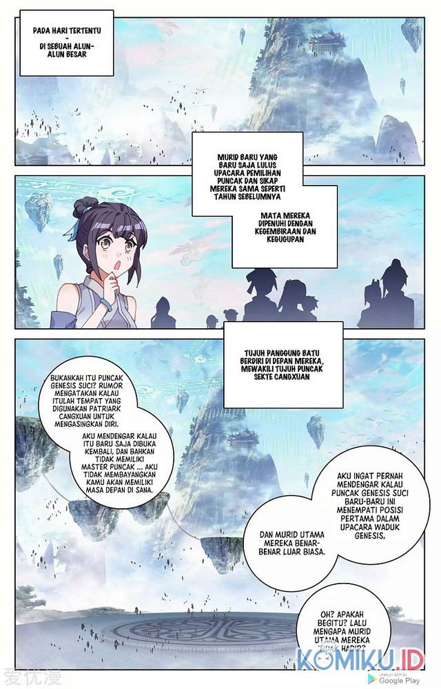Yuan Zun Chapter 279.5 Gambar 7