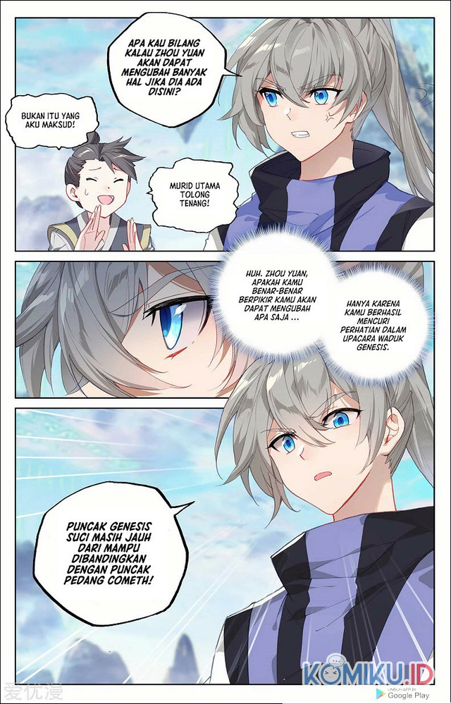 Yuan Zun Chapter 279.5 Gambar 9