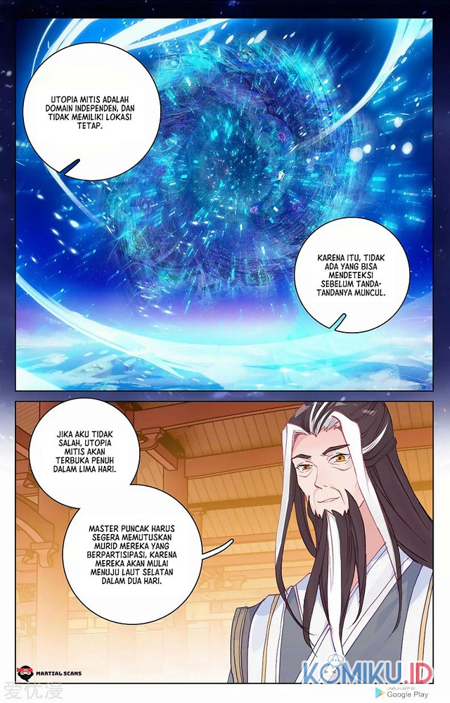 Yuan Zun Chapter 281.5 Gambar 4
