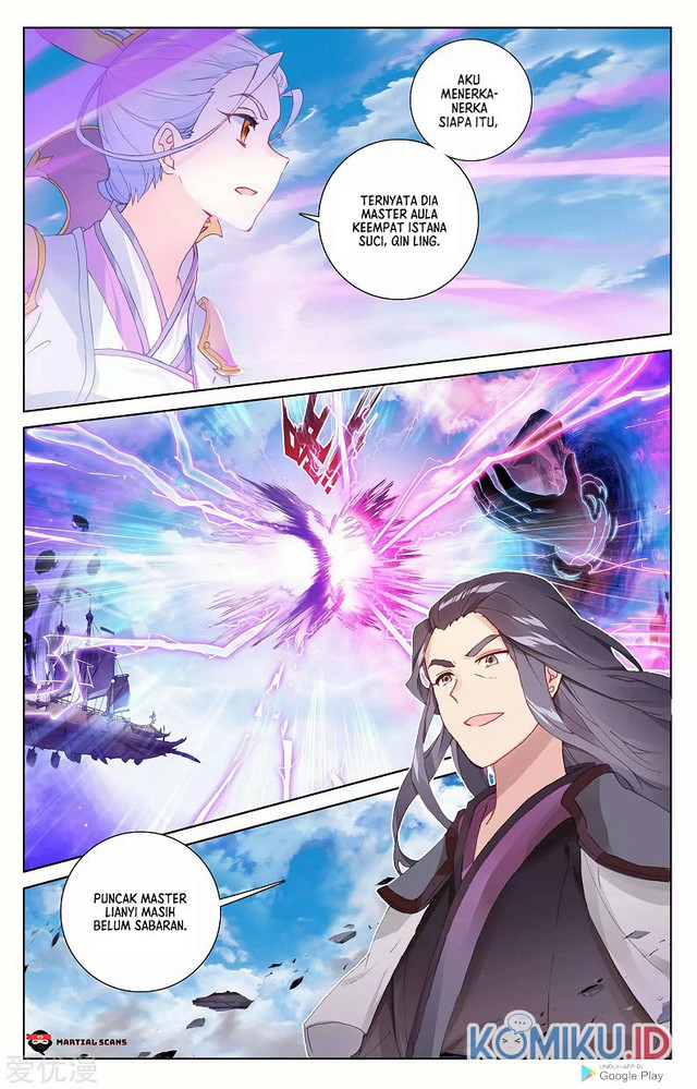 Baca  Yuan Zun Chapter 283 Gambar 2