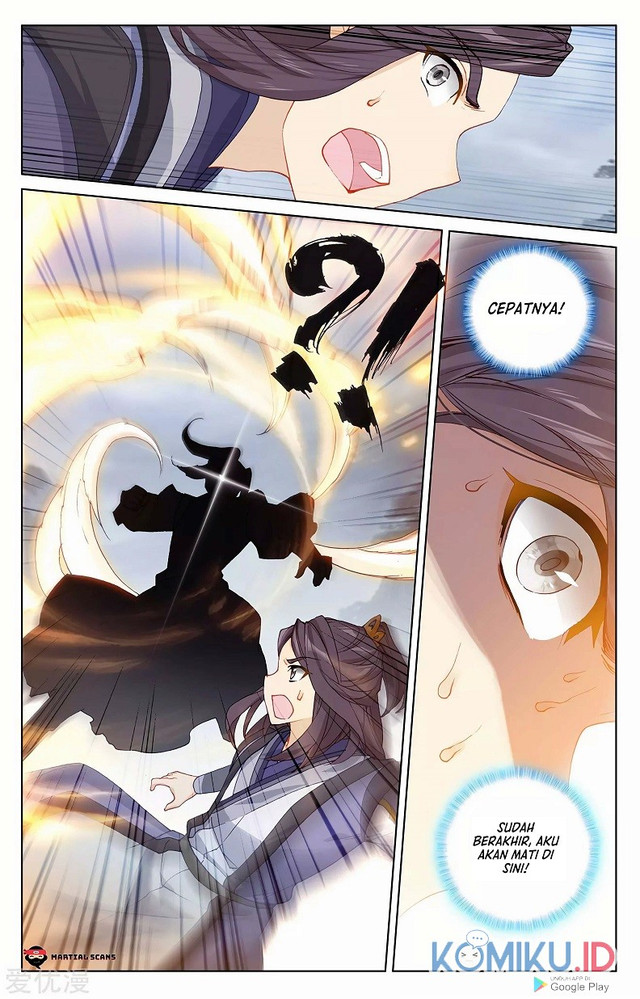 Baca  Yuan Zun Chapter 285.5 Gambar 2