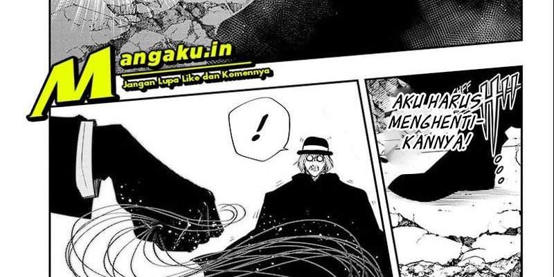 Mission: Yozakura Family Chapter 102 Gambar 6