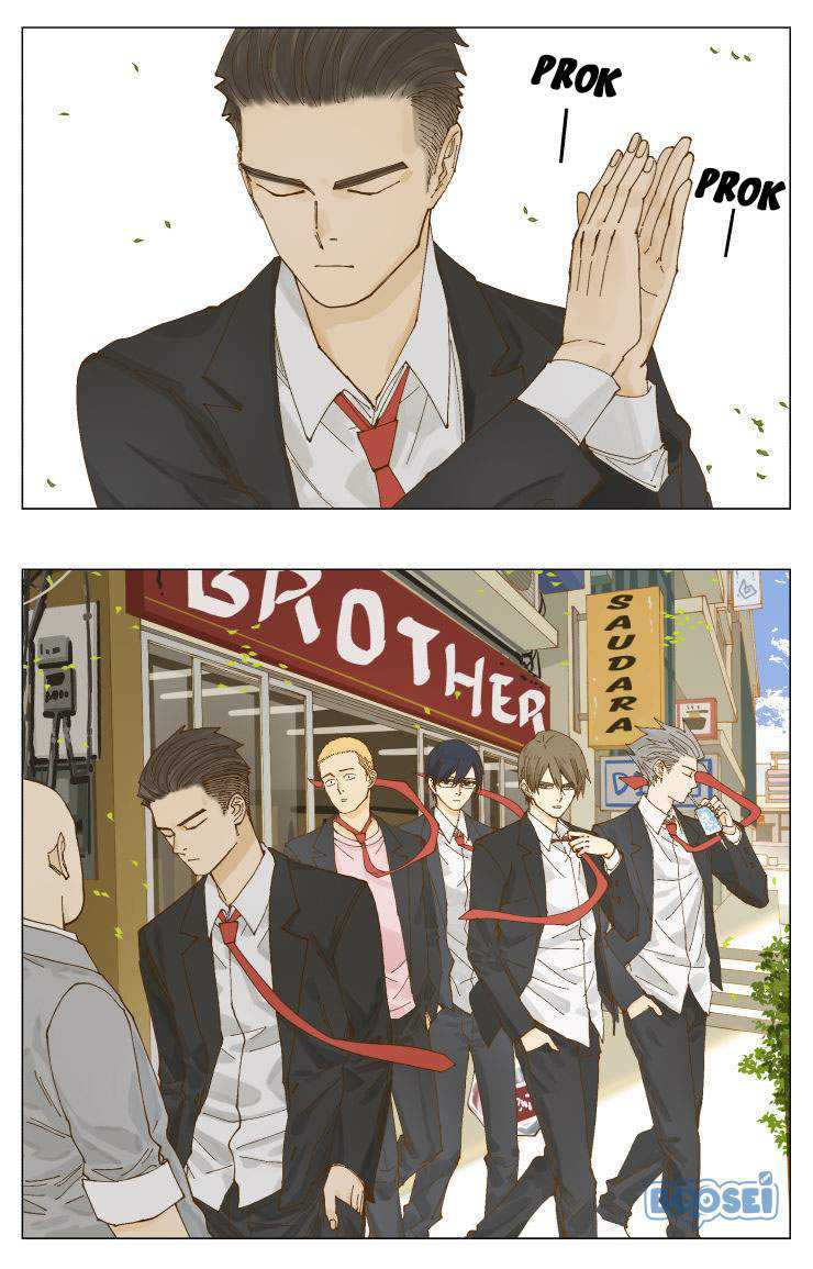 Nan Hao & Shang Feng Chapter 82 Gambar 5
