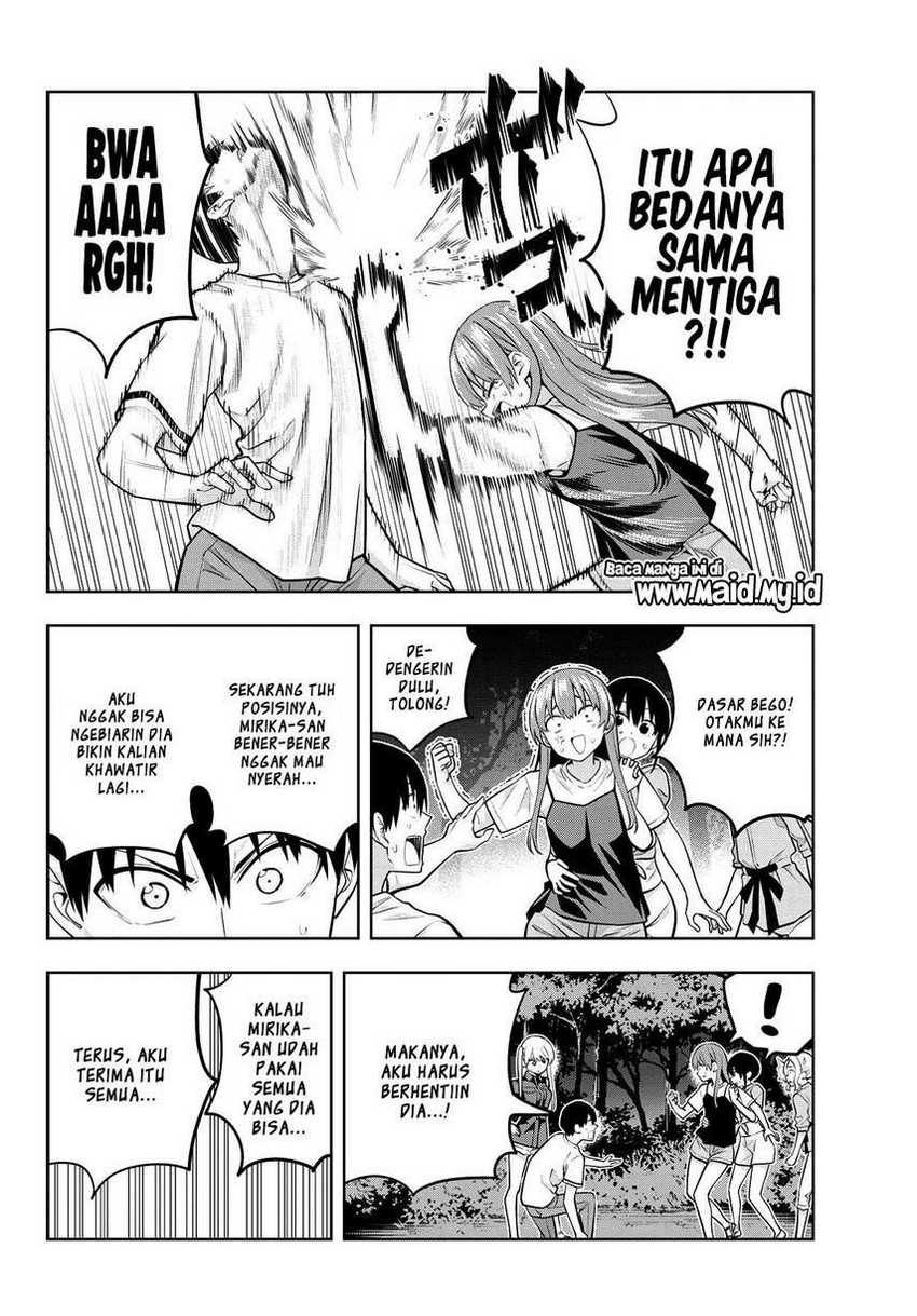 Kanojo mo Kanojo Chapter 62 Gambar 10