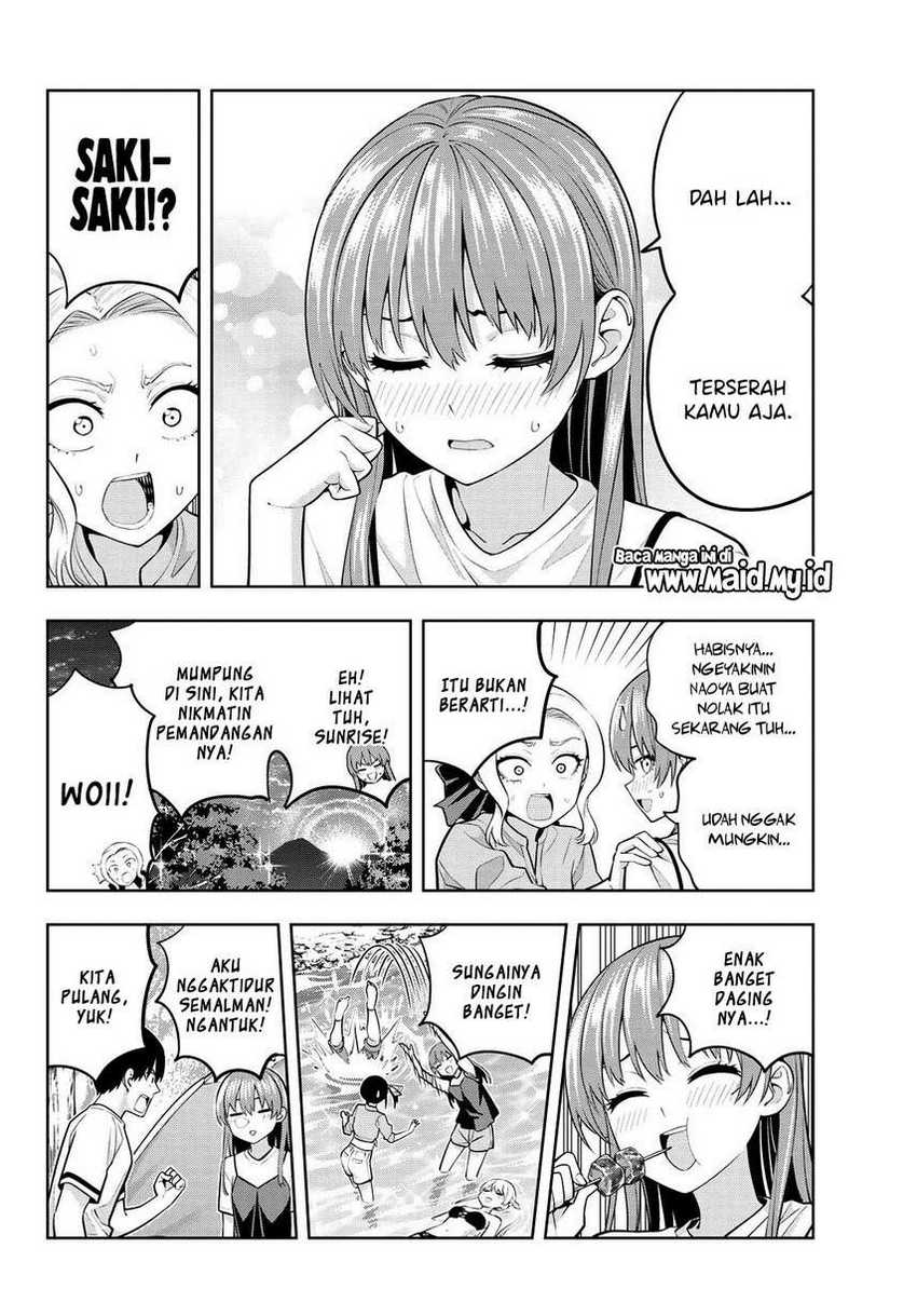 Kanojo mo Kanojo Chapter 62 Gambar 14