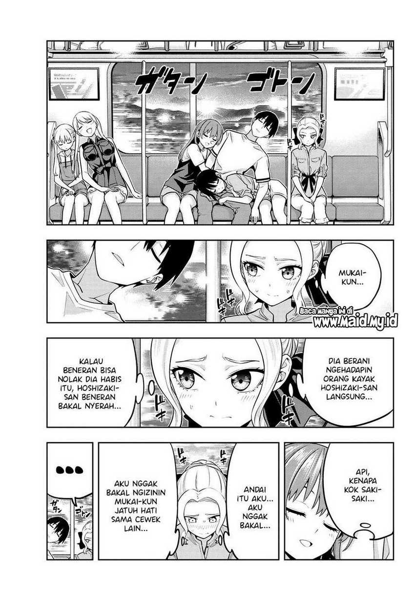 Kanojo mo Kanojo Chapter 62 Gambar 15