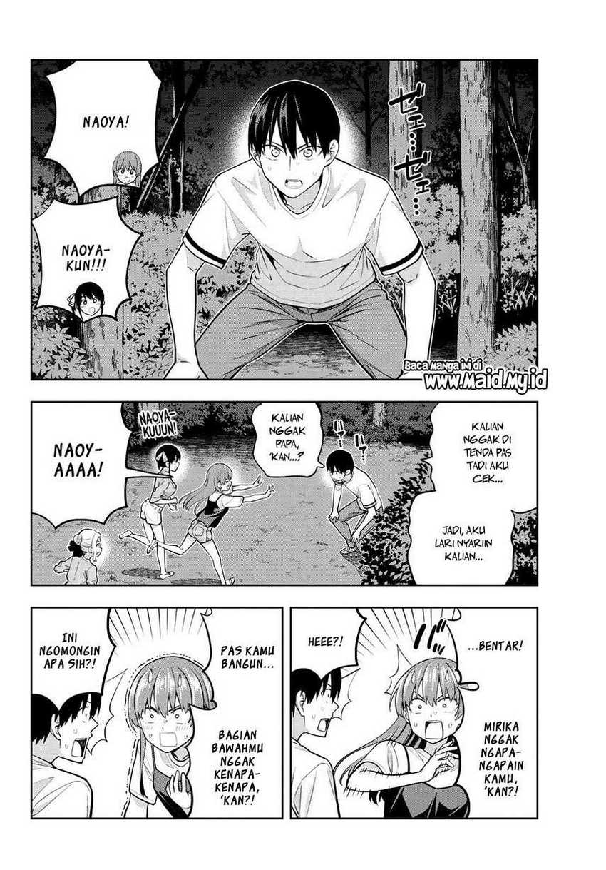 Kanojo mo Kanojo Chapter 62 Gambar 6