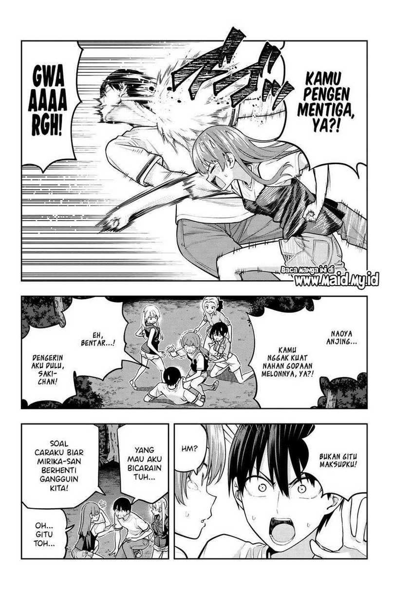 Kanojo mo Kanojo Chapter 62 Gambar 8