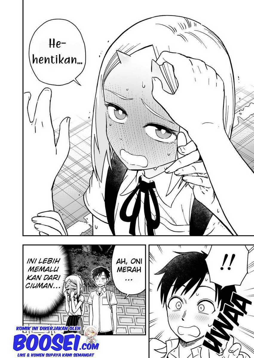 Onizuka-chan and Sawarida-kun Chapter 48 Gambar 6