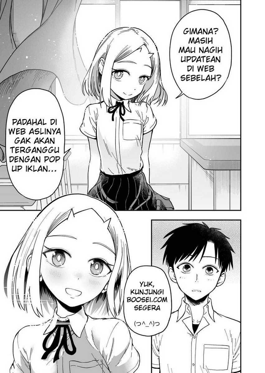 Onizuka-chan and Sawarida-kun Chapter 48 Gambar 7