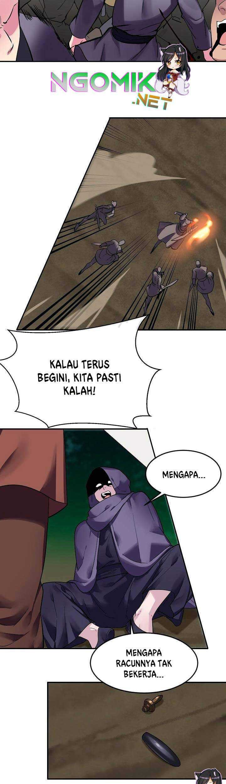 Volcanic Age Chapter 154 Gambar 24