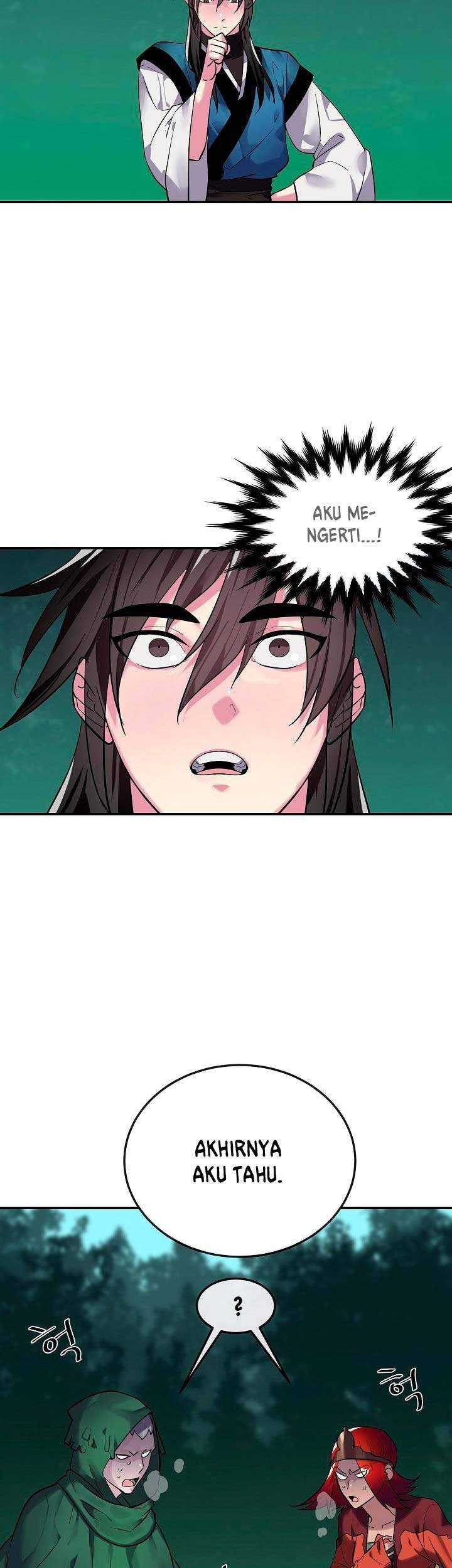 Volcanic Age Chapter 154 Gambar 28