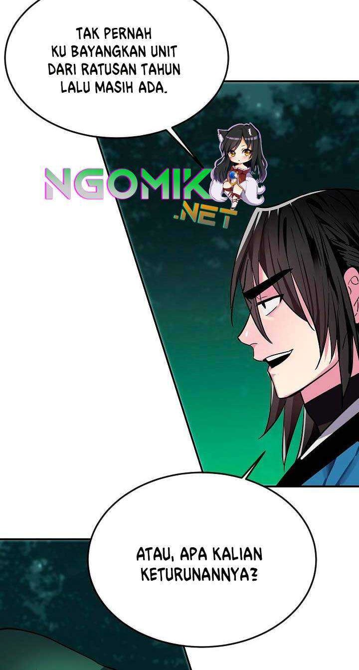 Volcanic Age Chapter 154 Gambar 33