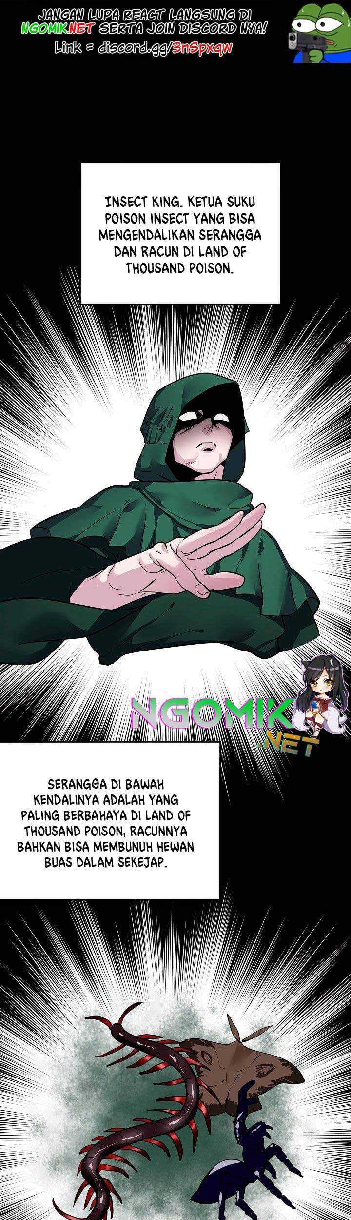 Baca  Volcanic Age Chapter 154 Gambar 2