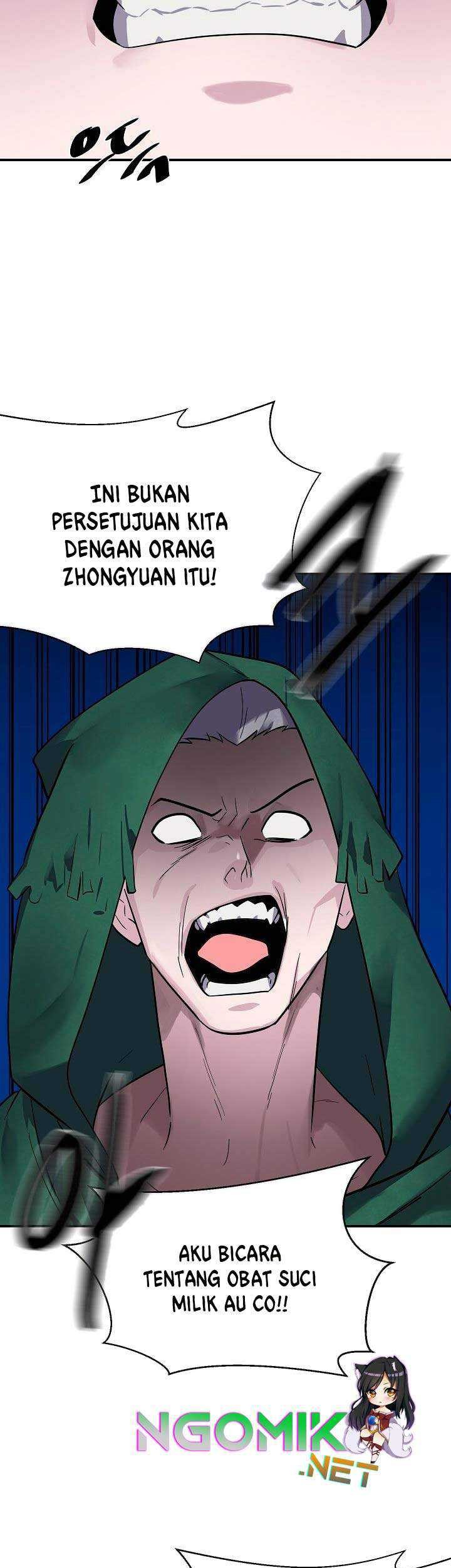 Volcanic Age Chapter 154 Gambar 16