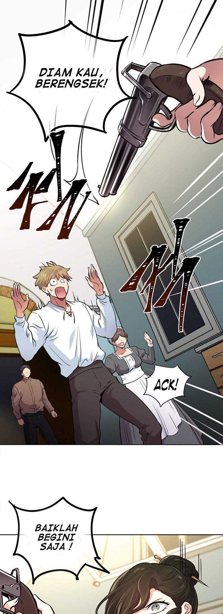 Time Roulette Chapter 14 Gambar 14