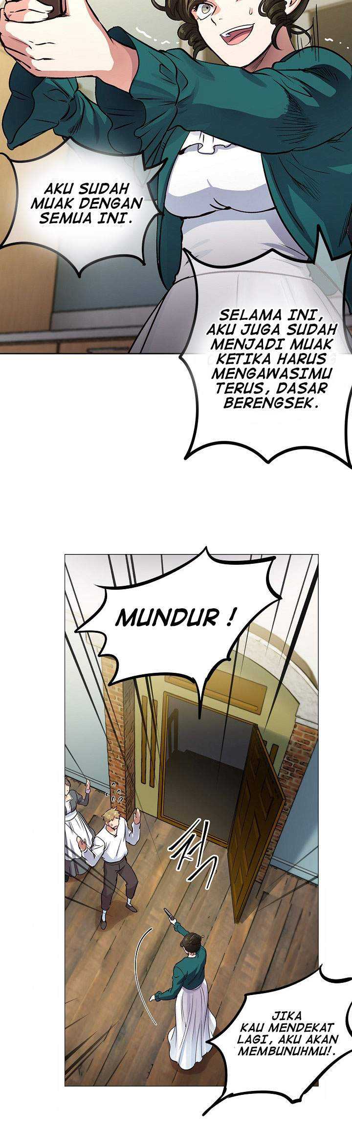 Time Roulette Chapter 14 Gambar 15