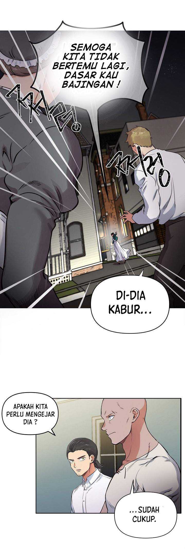 Time Roulette Chapter 14 Gambar 16