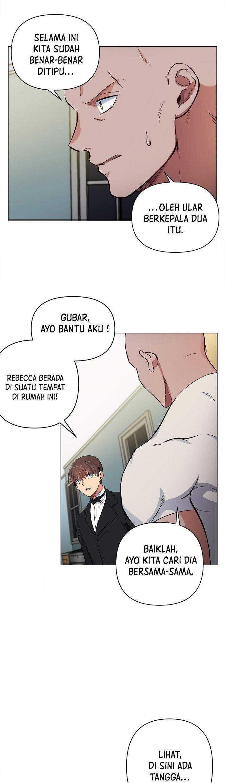 Time Roulette Chapter 14 Gambar 17