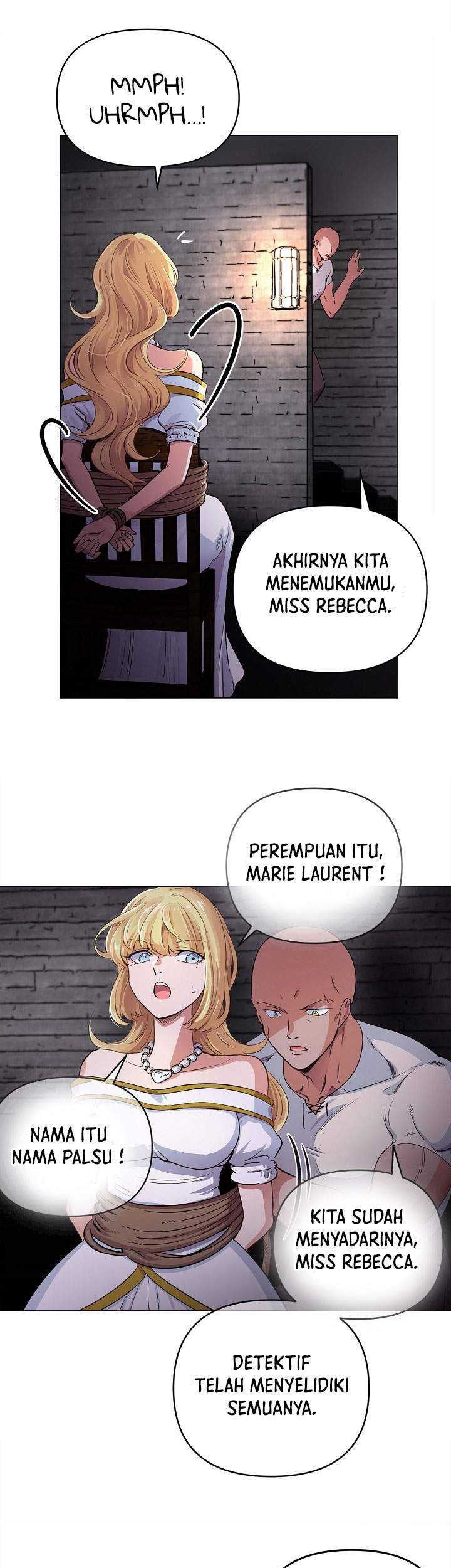 Time Roulette Chapter 14 Gambar 19