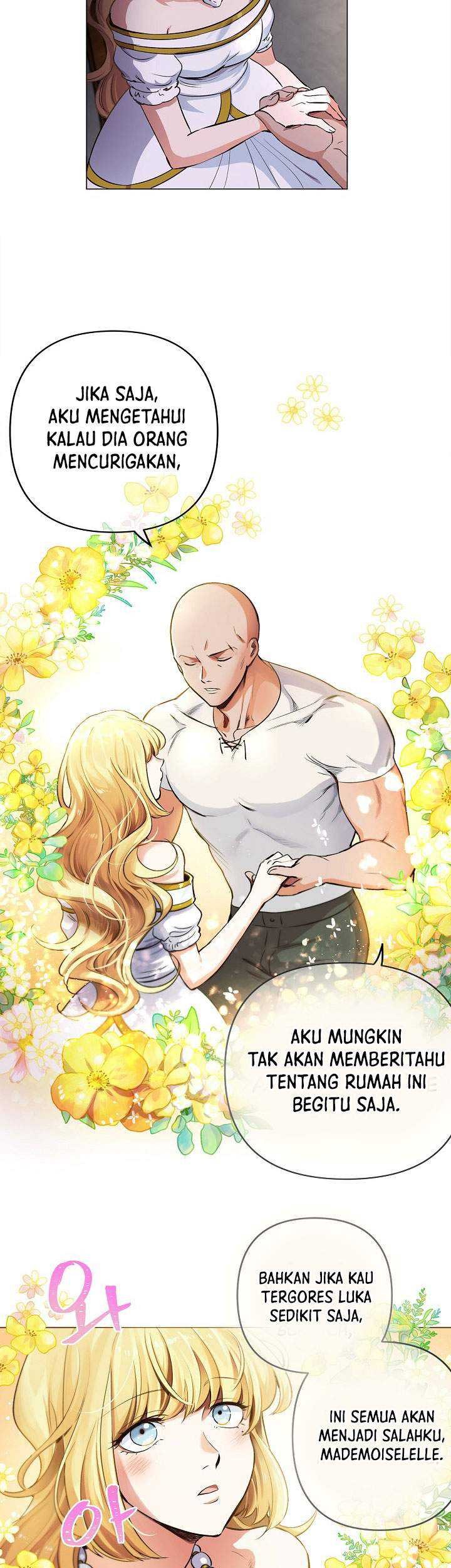 Time Roulette Chapter 14 Gambar 21