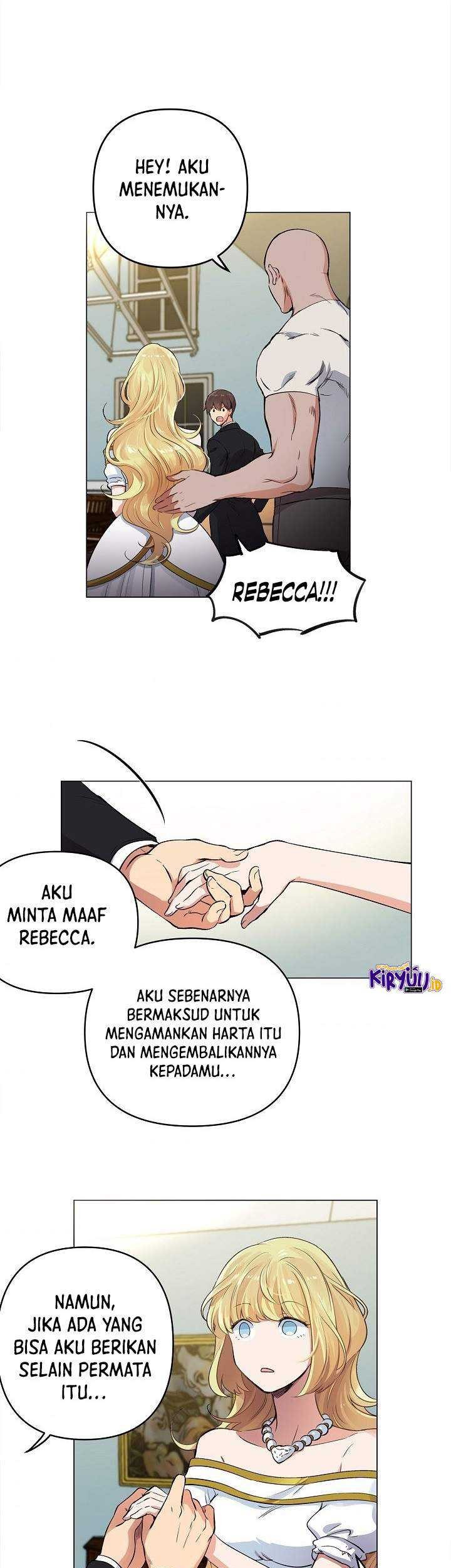 Time Roulette Chapter 14 Gambar 23