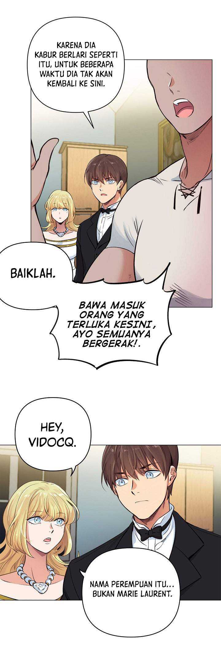 Time Roulette Chapter 14 Gambar 27