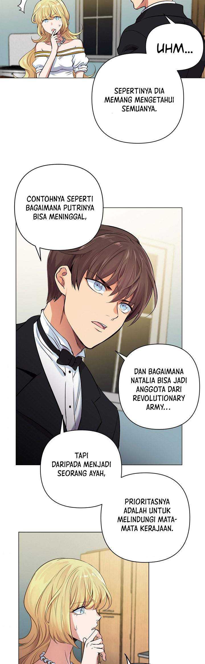 Time Roulette Chapter 14 Gambar 30