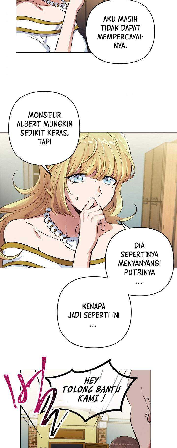Time Roulette Chapter 14 Gambar 31