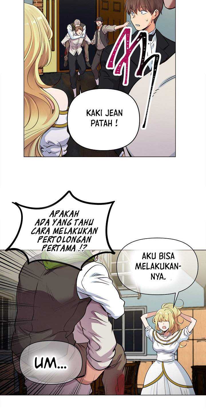Time Roulette Chapter 14 Gambar 32
