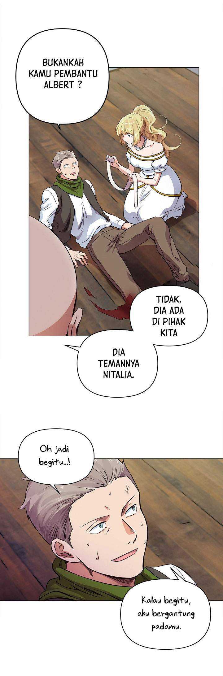Time Roulette Chapter 14 Gambar 33