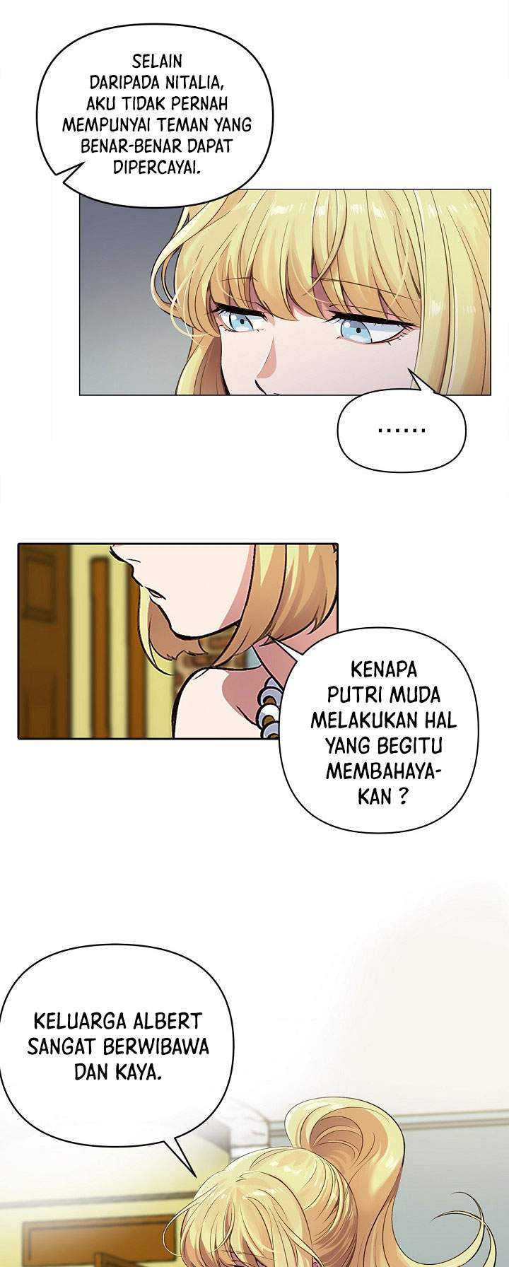 Time Roulette Chapter 14 Gambar 34