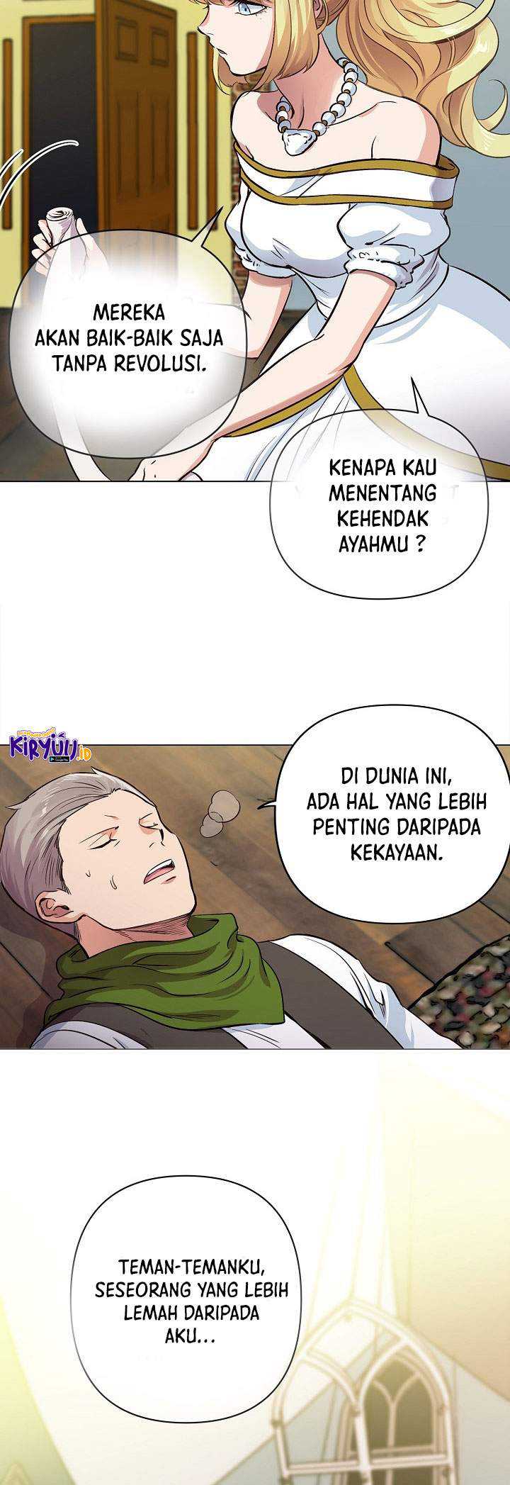 Time Roulette Chapter 14 Gambar 35