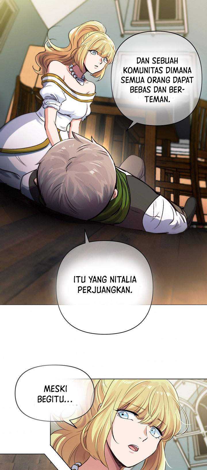 Time Roulette Chapter 14 Gambar 36