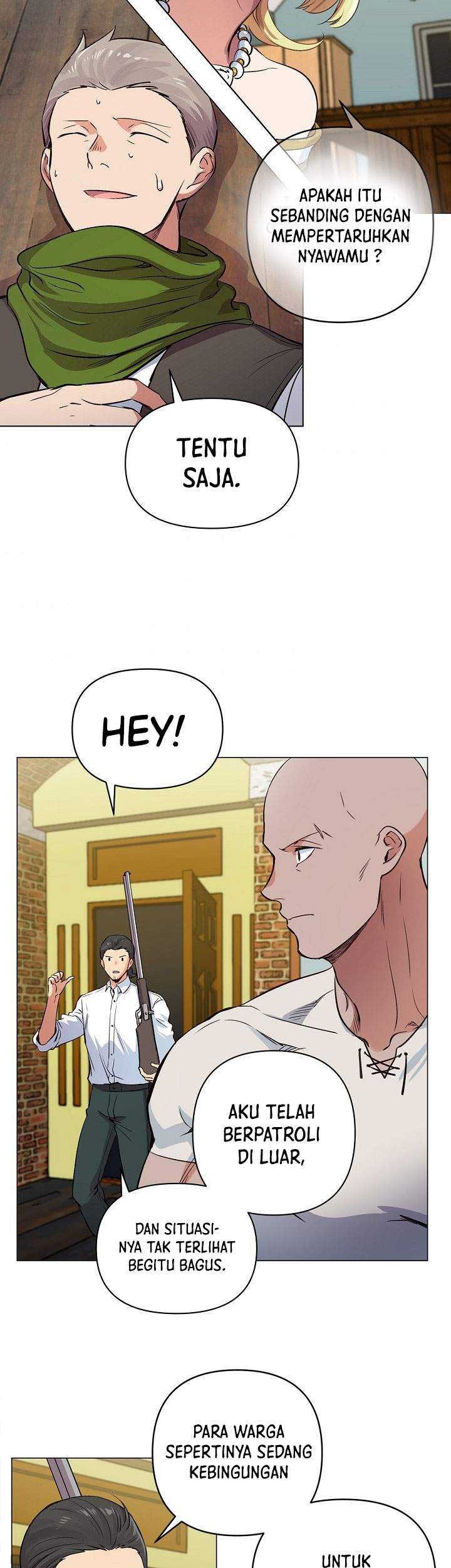 Time Roulette Chapter 14 Gambar 37
