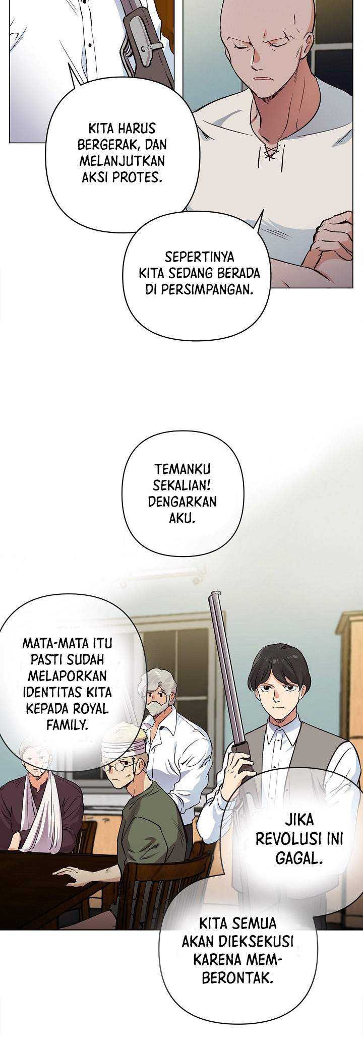 Time Roulette Chapter 14 Gambar 39