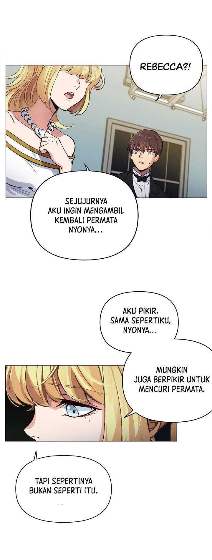 Time Roulette Chapter 14 Gambar 41