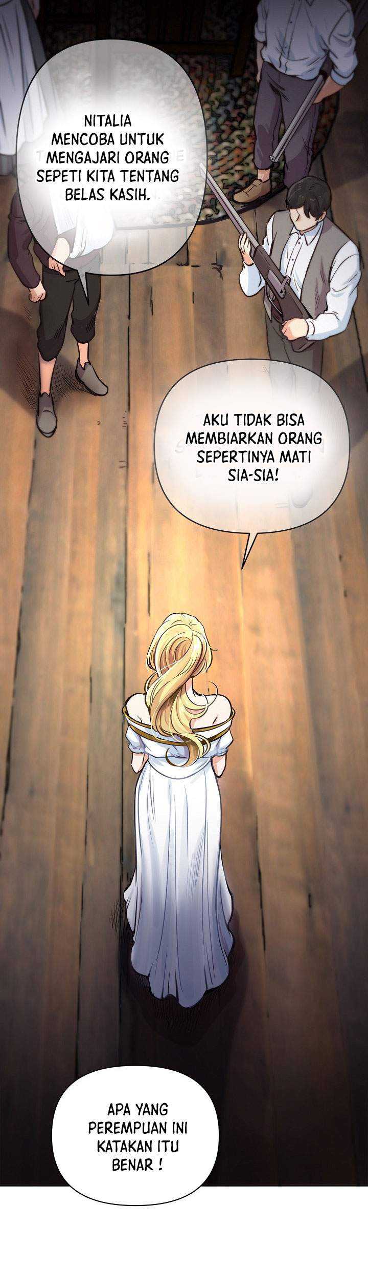Time Roulette Chapter 14 Gambar 43